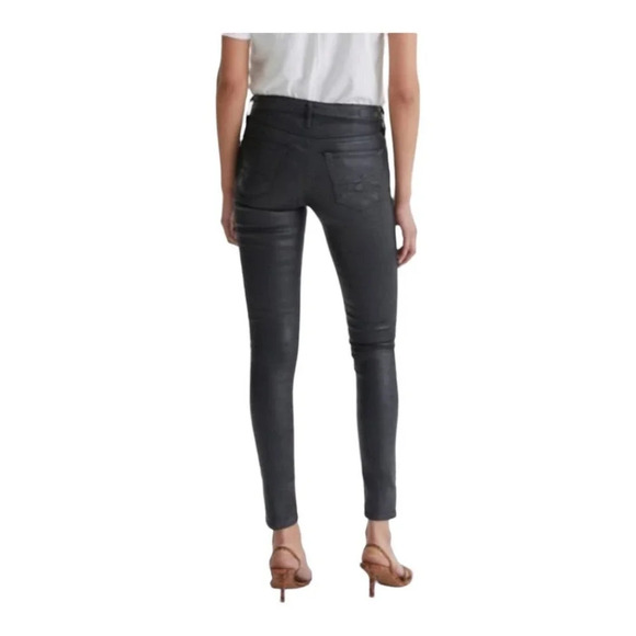 AG The Legging Ankle - Super Skinny Ag Adriano Goldschmied - Picture 2 of 7
